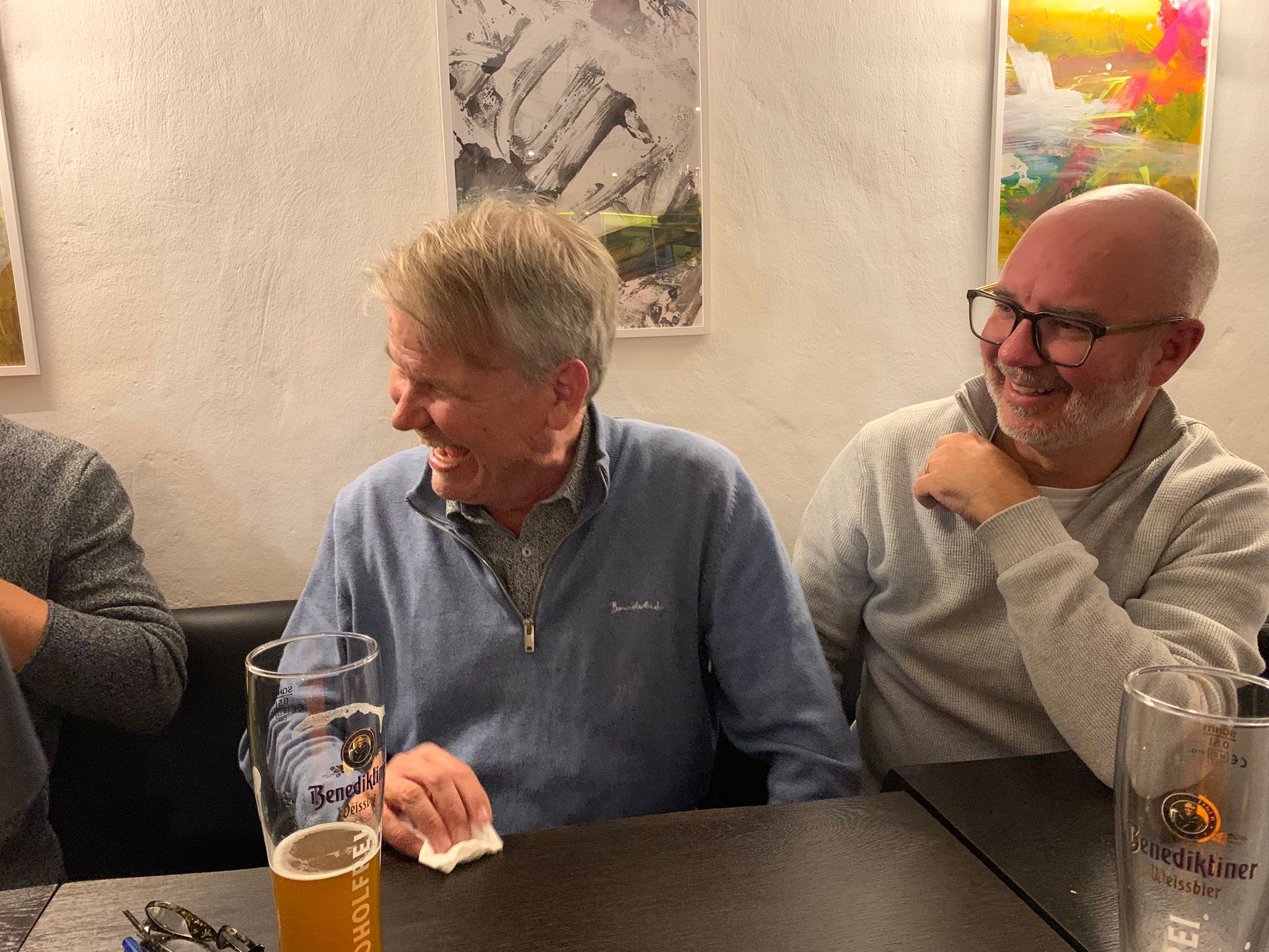 per und kalle