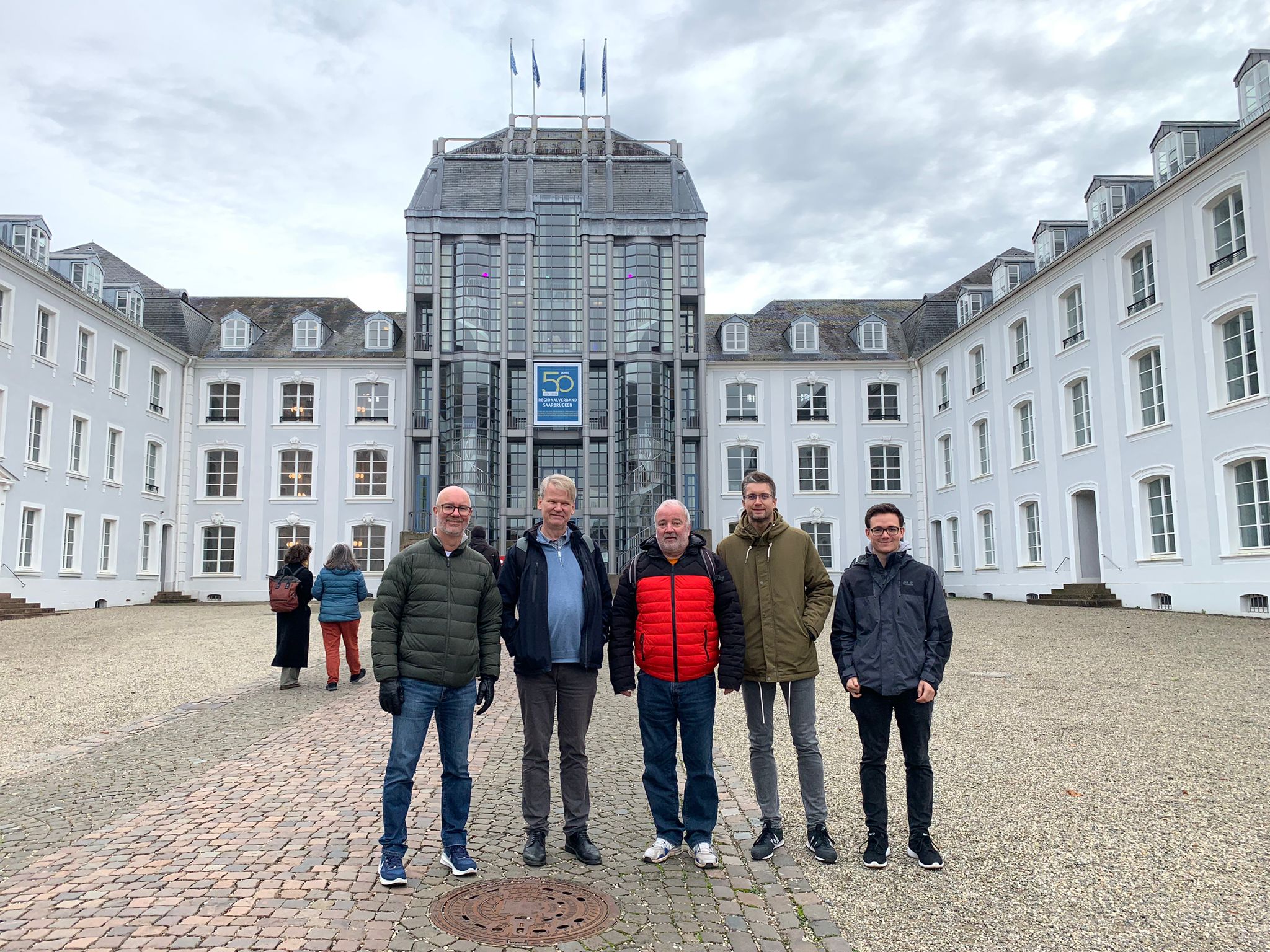 vorm schloss