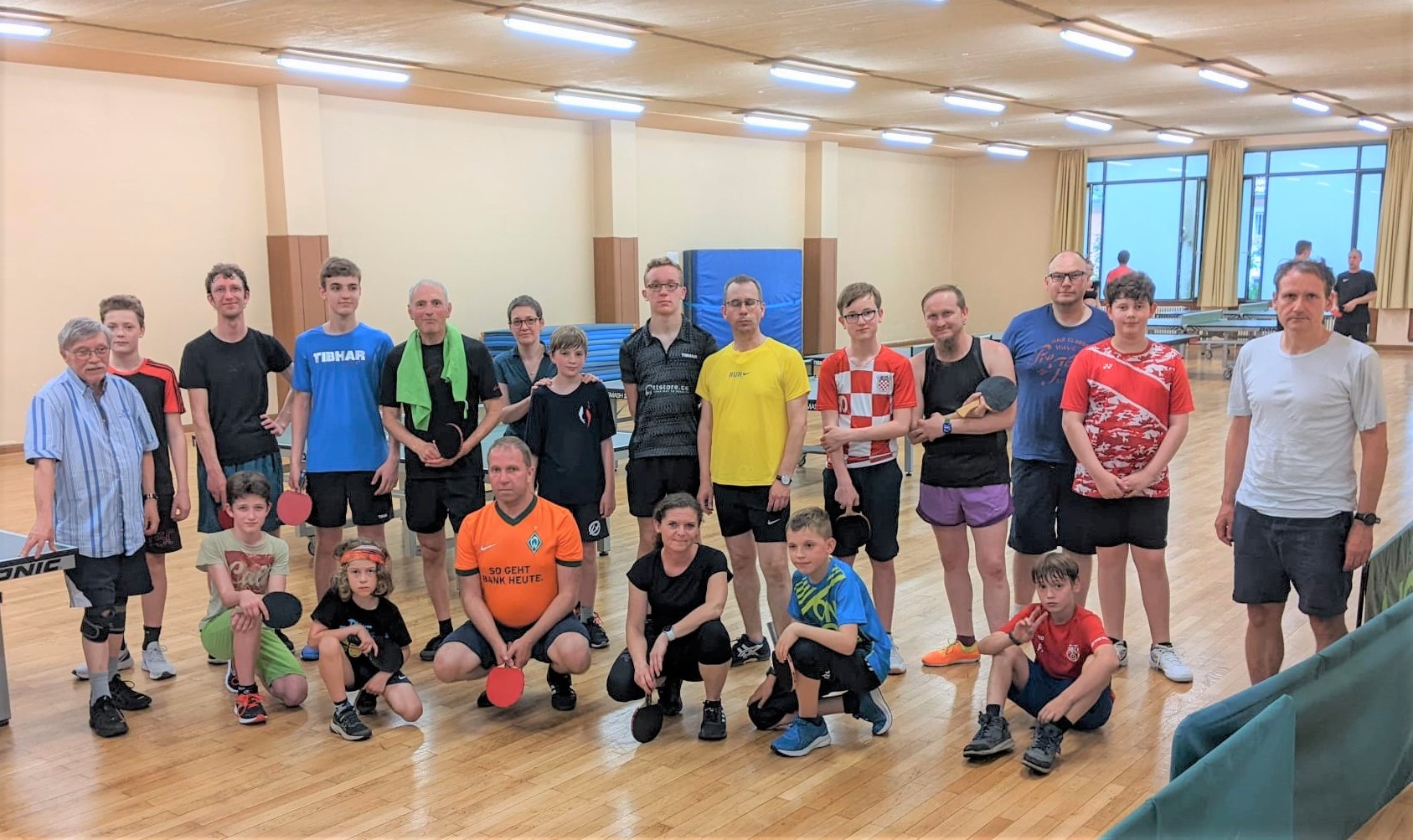Gruppenbild