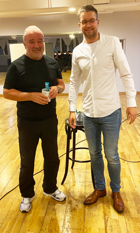 team vorsitz