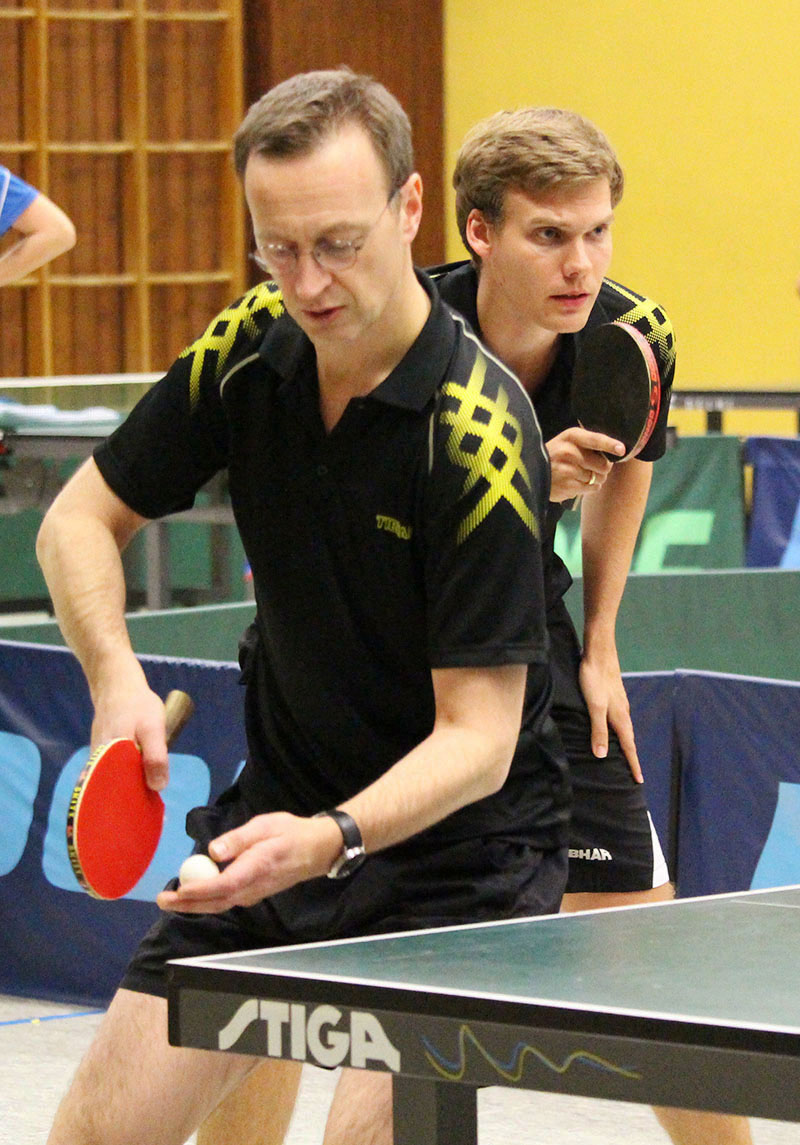 Thorsten und Matthias