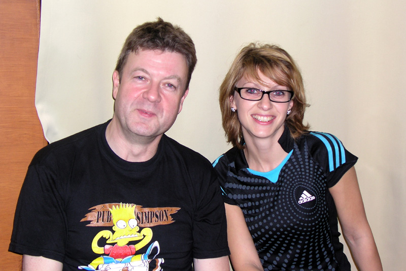 Sie schafften es nicht bis in die Endrunde: Donka und Peter Sie schafften es nicht bis in die Endrunde: Donka und Peter