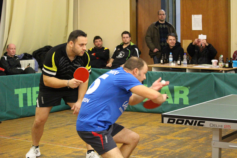 Hakim/Paddy: 2. Platz nach gutem Kampf gegen Tom/Julius Hakim/Paddy: 2. Platz nach gutem Kampf gegen Tom/Julius