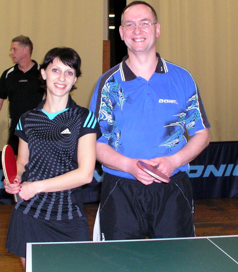 Donka und Peter